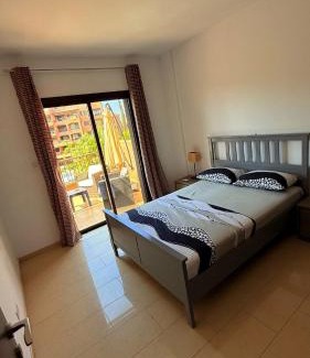 Aglantzia Apartment | Aphrodite Gardens Modern Apartment