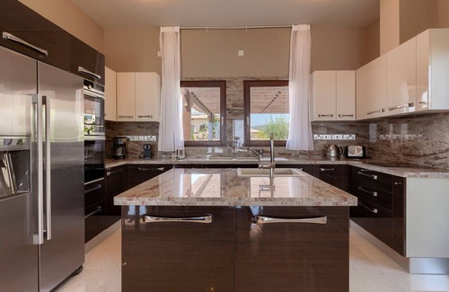 Aphrodite Hills Villa | Aphrodite Hills Mythos Collection | Villa Iris | Private Pool | Sea View | 5.