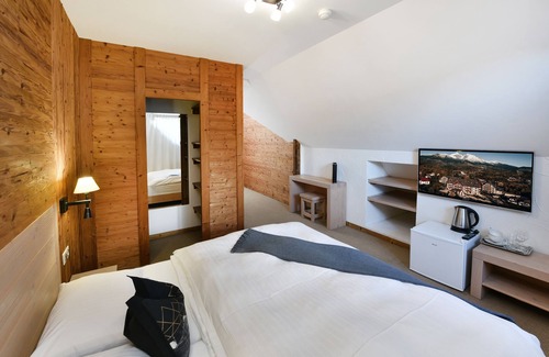 Tatranska Lomnica Hotel | APLEND Hotel Kukučka a Rezidencie