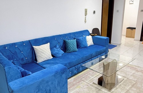 Al Majaz Apartment | Aplyns Dormitory Male&Female Upper Bed