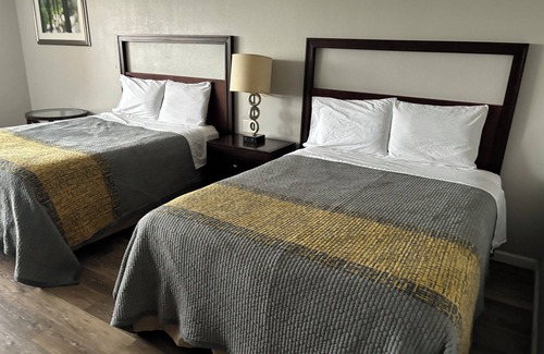 Hagerstown Hotel | APM Inn and Suites