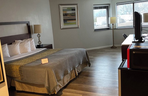 Hagerstown Hotel | APM Inn and Suites