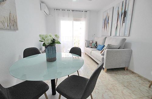 El Moncayo Apartment | APN Apartamento Playa de Guardamar