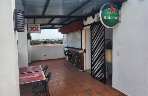 Guadalupe House | Apodaca Casa 3 pisos con terraza