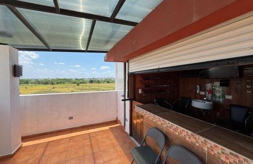 Guadalupe House | Apodaca Casa 3 pisos con terraza