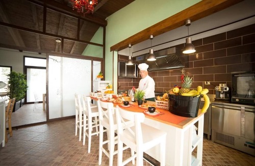 Syracuse Bed & Breakfast | Apollonion Country House