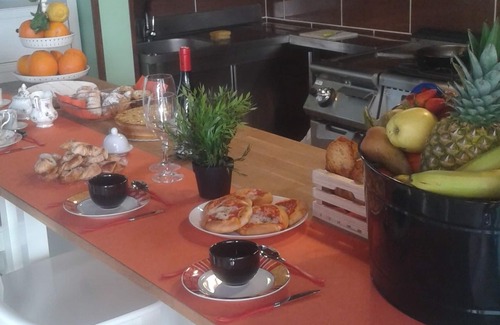 Syracuse Bed & Breakfast | Apollonion Country House
