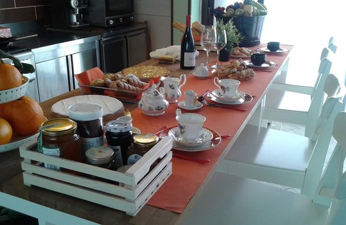 Syracuse Bed & Breakfast | Apollonion Country House