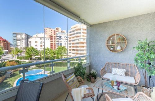 Calpe Apartment | Apolo XVIII - Costa CarpeDiem