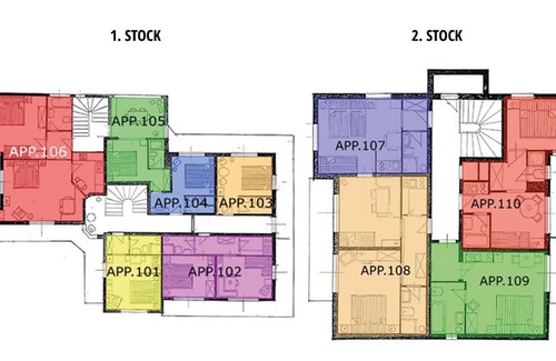 Kaprun Apartment | App. 101, 107,109 non-refundable - Apartments Johannahof