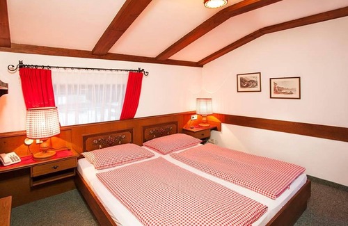 Kaprun Apartment | App. 110 non-refundable - Apartments Johannahof
