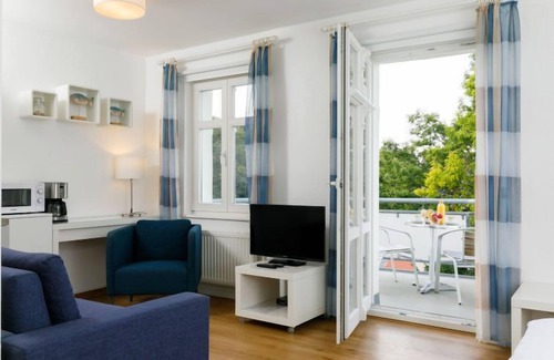 Zinnowitz Apartment | App.17 Zinnowitzer Hof by Interhome