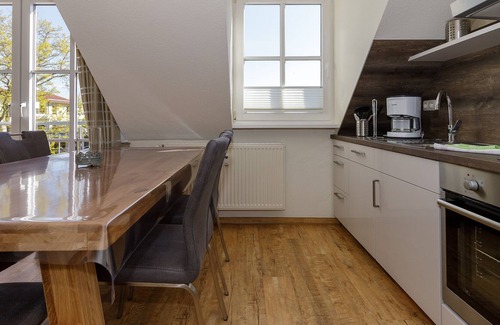 Kuhlungsborn Ost Apartment | App. 251 - 100m to the beach - sauna - swimming pool - WiFi - parking space