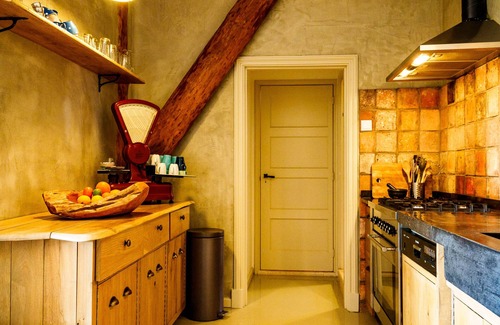 Schoorldam Apartment | App. Avondzon in Romantic stolp near beach of Schoorl, Bergen and Groet