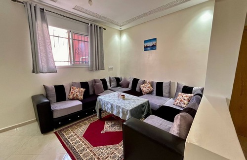 Tamraght Apartment | 🏖️ App Banana Beach - 2BR