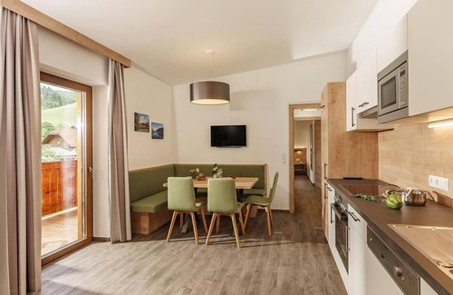 Pichl-Preunegg Apartment | App. Bergseen - Unser Hoamat