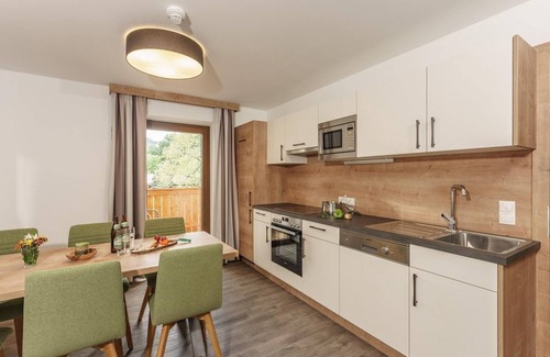 Pichl-Preunegg Apartment | App. Bergseen - Unser Hoamat