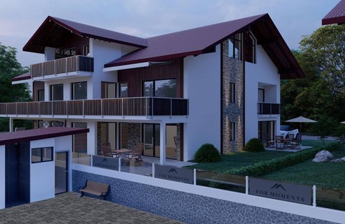 Rosshaupten Apartment | App for 4, 2 bedrooms, ÜB 4-6B.3 3Af4 - For Moments