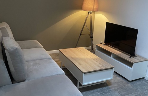 Saint-Etienne Apartment | App Luxueux, Sécurisé et Authentique