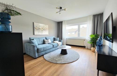 Dudweiler Apartment | App Saar - 2,5 Zi - Uninähe