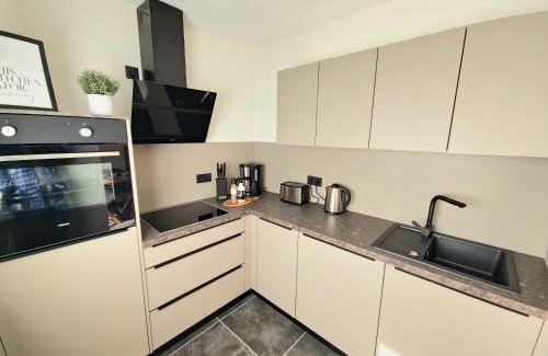 Dudweiler Apartment | App Saar - 2,5 Zi - Uninähe