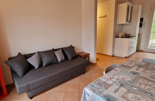 Chiavari Apartment | App. second floor Grapefruit