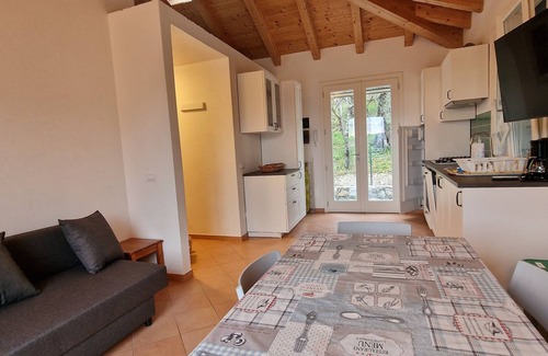 Chiavari Apartment | App. second floor Grapefruit