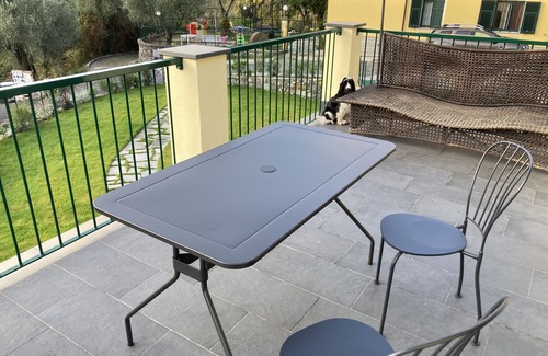 Chiavari Apartment | App. second floor Grapefruit