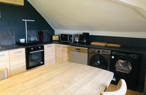 Saint-Philbert-de-Grand-Lieu Apartment | Appartement - LES COMBLES DU CHATEAU - Avec vue sur le lac - POUR 2 à 4 PERSONNES