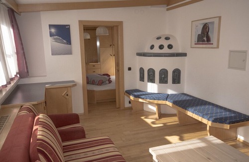 Mandarfen Apartment | Appartement - Landhaus Edelweiß
