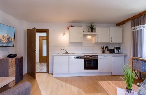 Scheffau am Wilden Kaiser Apartment | Appartement Brandstadl - Landhaus Hoschek