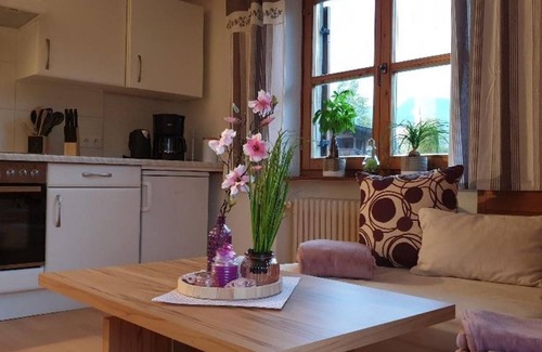 Scheffau am Wilden Kaiser Apartment | Appartement Brandstadl - Landhaus Hoschek