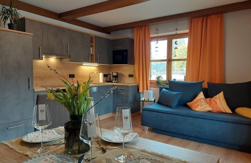 Scheffau am Wilden Kaiser Apartment | Appartement Brandstadl - Landhaus Hoschek
