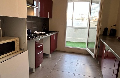 Saint-Lazare Apartment | Apparement 4 Minutes Gare Saint Charles. Idéal Famille ou Entre Amies