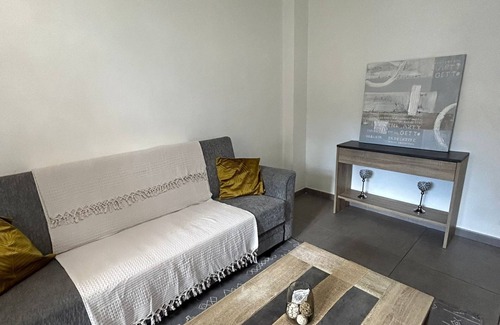 Saint-Lazare Apartment | Apparement 4 Minutes Gare Saint Charles. Idéal Famille ou Entre Amies