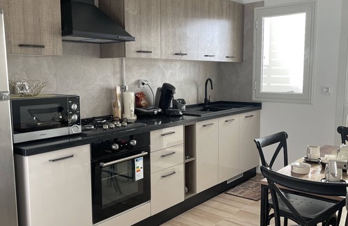 Tunis Apartment | Apparemment de Luxe Tunis a 10 mn de Airport et 5 mn de la Marsa et lac 2