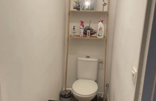 Jargeau Apartment | Apparemment Triplex Jargeau