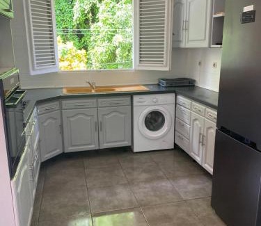 Le Francois Apartment | Appart équipé tout confort