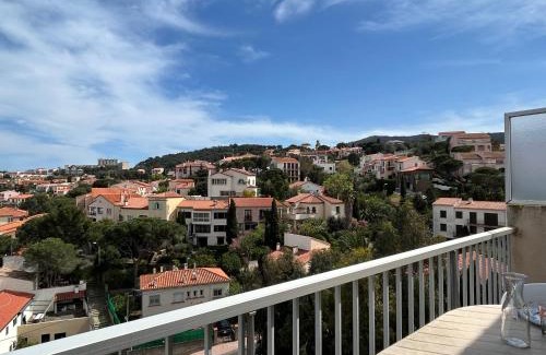 Banyuls-sur-Mer Apartment | Appart 2 pièces - cabine 4 couchages BANYULS SUR MER BN130-B45