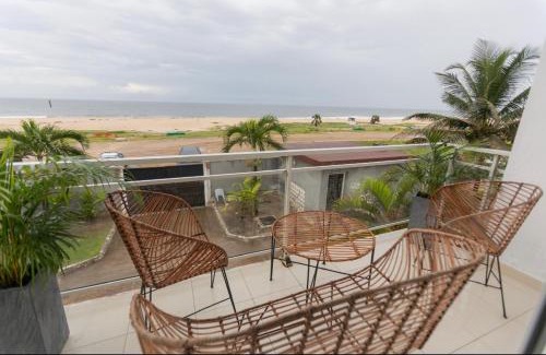 Pointe-Noire Apartment | Appart 3Y GUEST - G2
