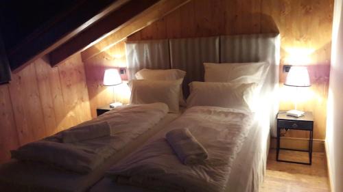 Le Praz Apartment | Appart 6 pers 3 étoiles centre proximité remontées mécanique Courchevel Le Praz - Los Robles