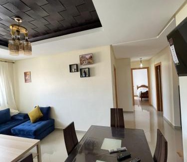 Tamariss Apartment | APPART AMIR Belle Appartement avec pecine