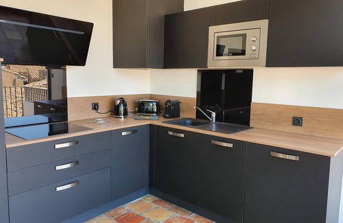 Nimes City Centre Apartment | Appart'attitude Cocoon'îmes