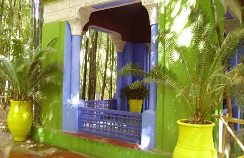Majorelle Apartment | Appart avec vue Jardin/Majorelle