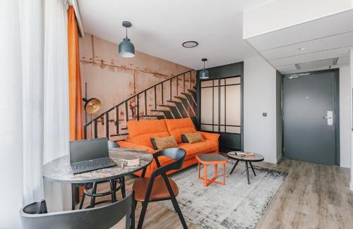 Bercy Apartment | Appart'City Collection Paris Gare de Lyon