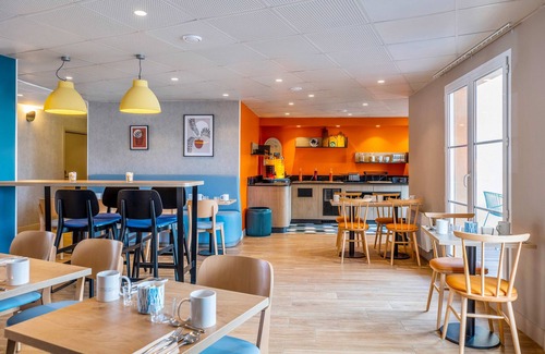 Bois-d'Arcy Apartment | Appart'City Confort St Quentin en Yvelines - Bois d'Arcy