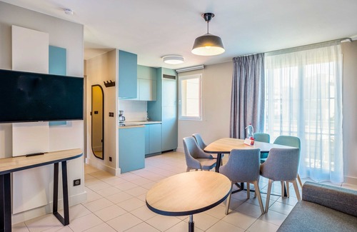 Bois-d'Arcy Apartment | Appart'City Confort St Quentin en Yvelines - Bois d'Arcy