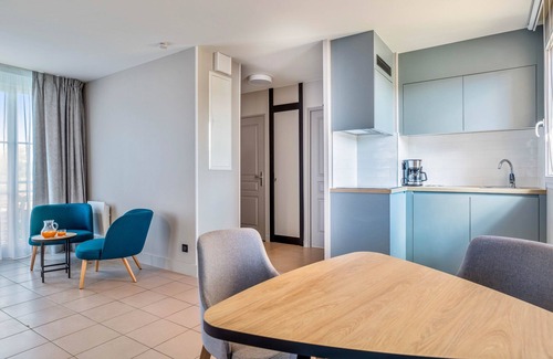 Bois-d'Arcy Apartment | Appart'City Confort St Quentin en Yvelines - Bois d'Arcy