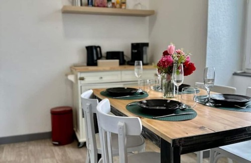 Roanne Apartment | Appart Cosy Avec Stationnement Gratuit sur Place