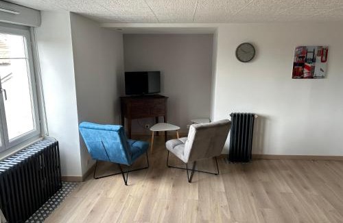 Deux Vallees Vertes Apartment | Appart